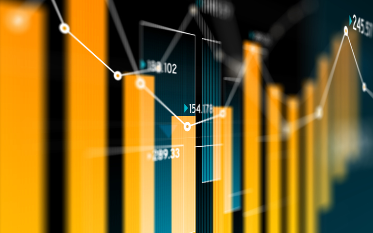 Data analisis charts