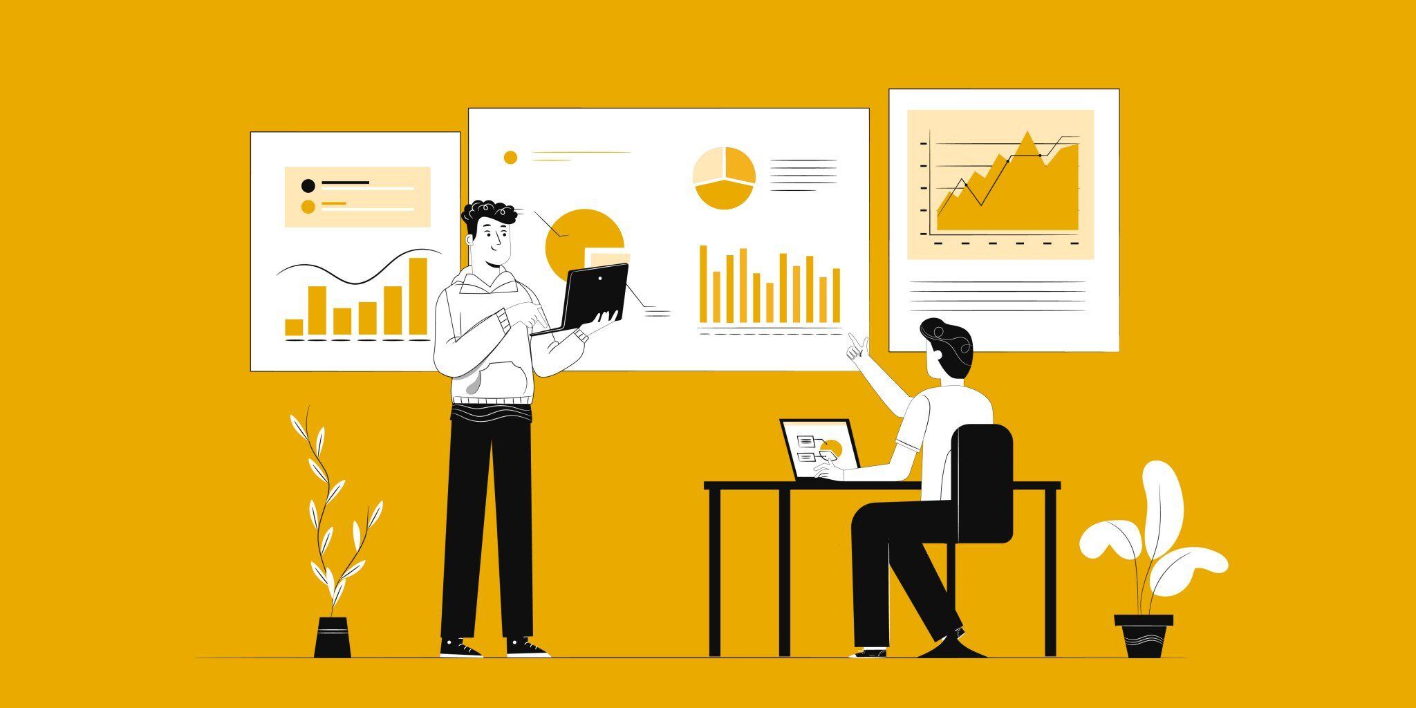 contratar un servicio de data analytics